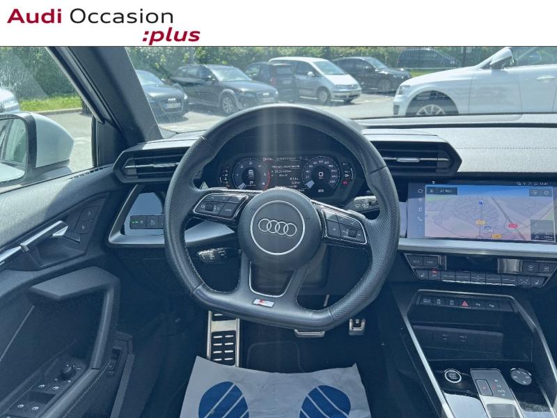 Voitures occasions Audi A3 Sportback S line Saint-Thibault-des-Vignes