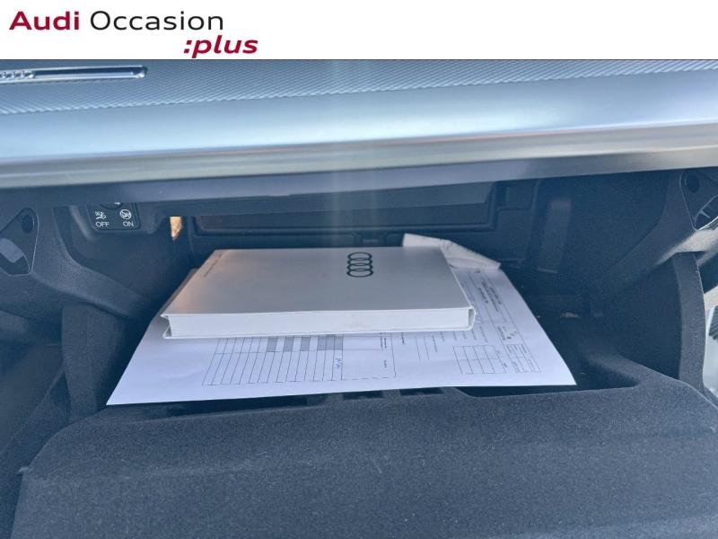 Voitures occasions Audi A3 Sportback S line Saint-Thibault-des-Vignes