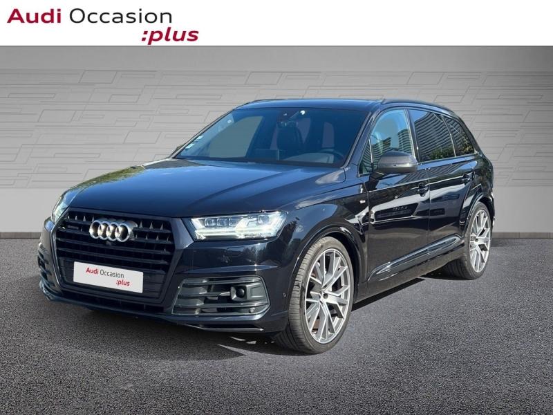 Voitures occasions Audi Q7 S Edition Saint-Thibault-des-Vignes