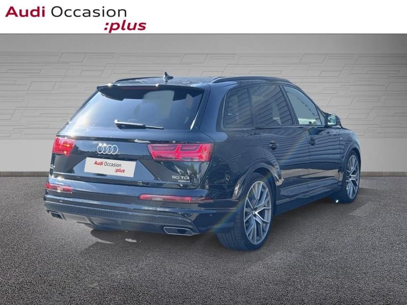 Voitures occasions Audi Q7 S Edition Saint-Thibault-des-Vignes