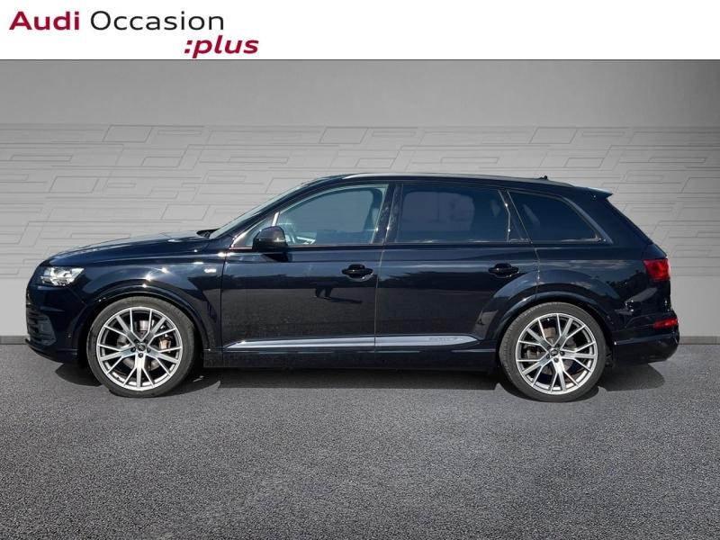Voitures occasions Audi Q7 S Edition Saint-Thibault-des-Vignes