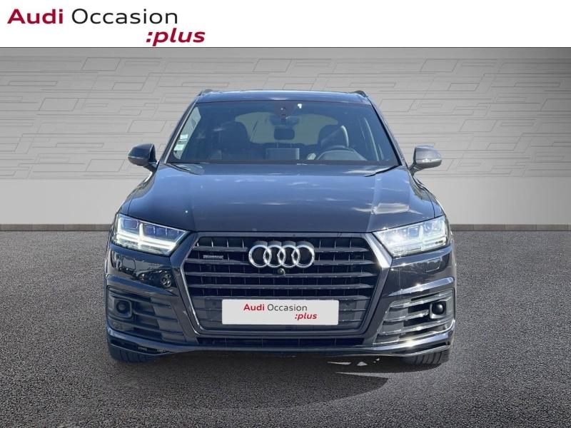 Voitures occasions Audi Q7 S Edition Saint-Thibault-des-Vignes
