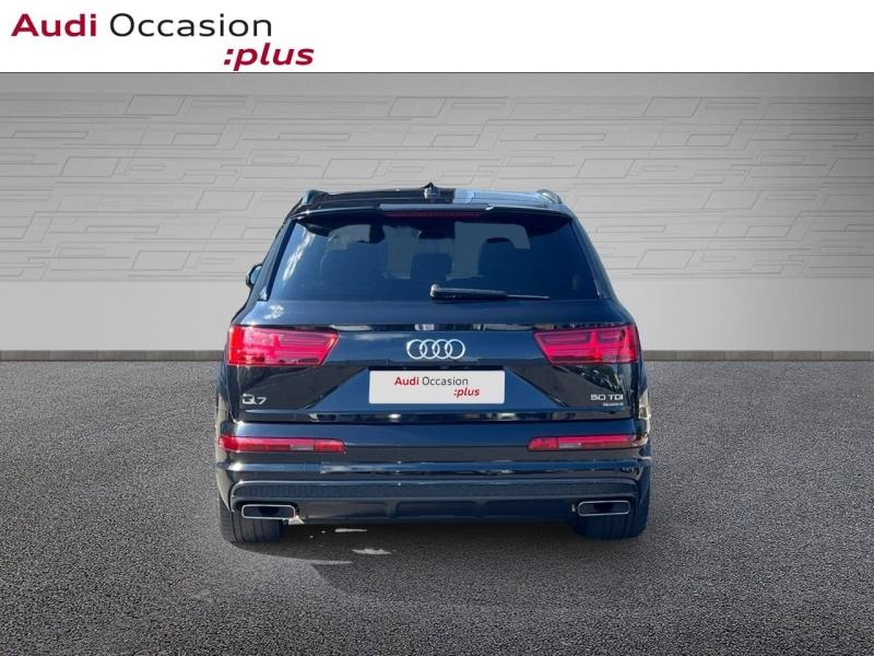 Voitures occasions Audi Q7 S Edition Saint-Thibault-des-Vignes