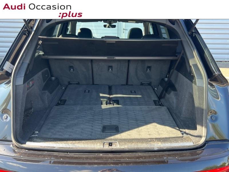 Voitures occasions Audi Q7 S Edition Saint-Thibault-des-Vignes