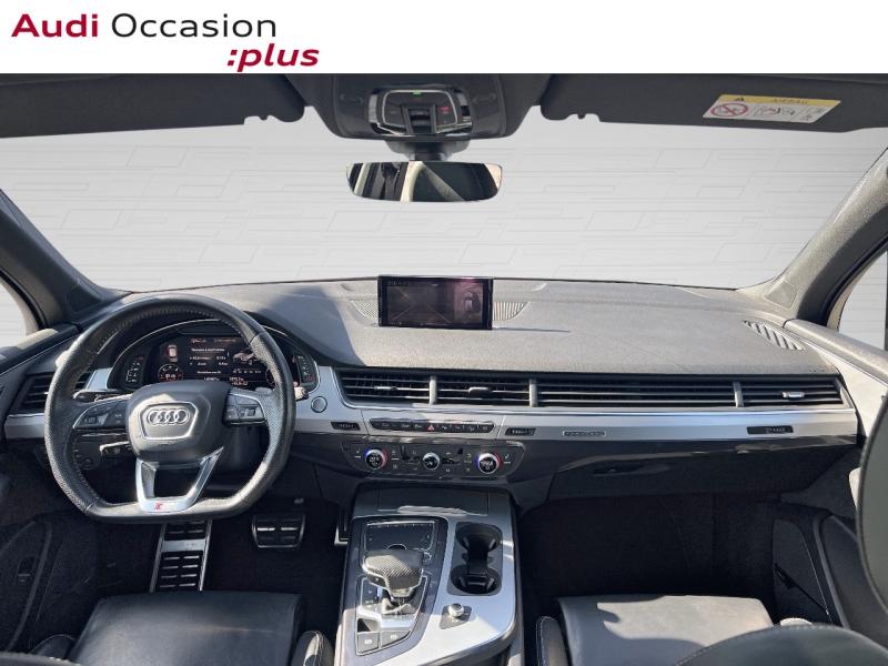 Voitures occasions Audi Q7 S Edition Saint-Thibault-des-Vignes