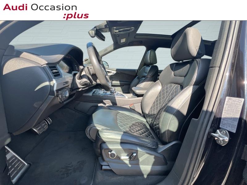 Voitures occasions Audi Q7 S Edition Saint-Thibault-des-Vignes