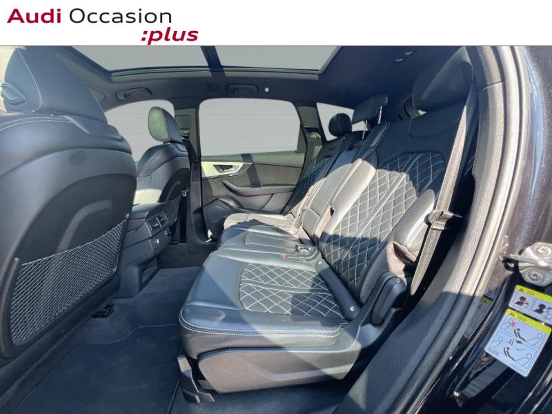 Voitures occasions Audi Q7 S Edition Saint-Thibault-des-Vignes