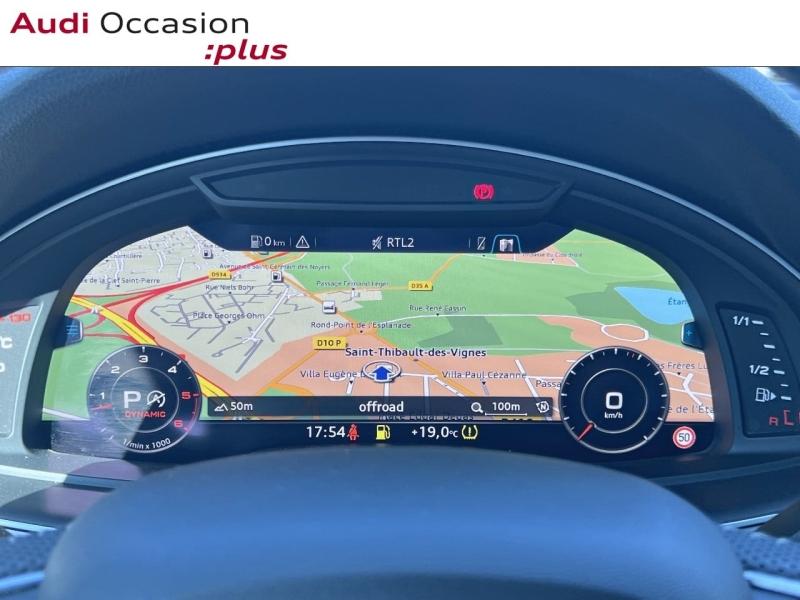 Voitures occasions Audi Q7 S Edition Saint-Thibault-des-Vignes