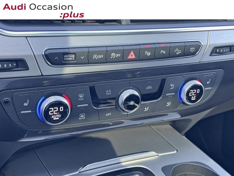 Voitures occasions Audi Q7 S Edition Saint-Thibault-des-Vignes