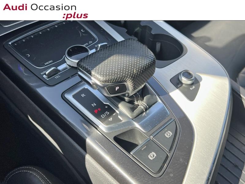 Voitures occasions Audi Q7 S Edition Saint-Thibault-des-Vignes