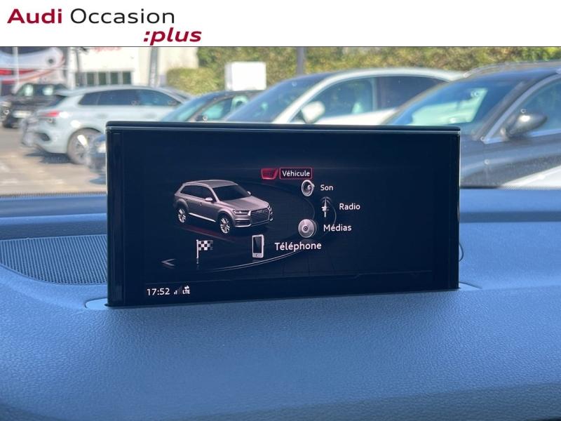 Voitures occasions Audi Q7 S Edition Saint-Thibault-des-Vignes