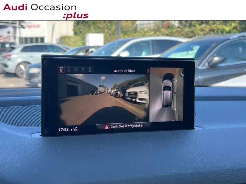 Voitures occasions Audi Q7 S Edition Saint-Thibault-des-Vignes