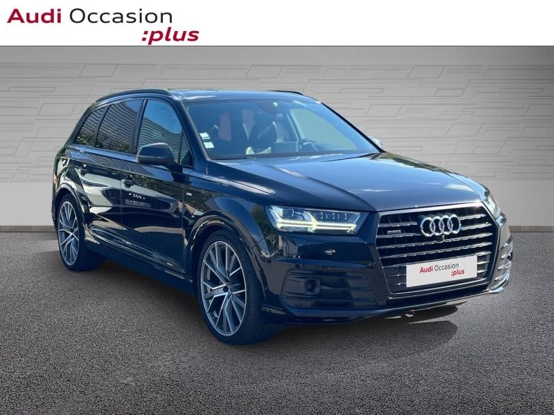 Voitures occasions Audi Q7 S Edition Saint-Thibault-des-Vignes