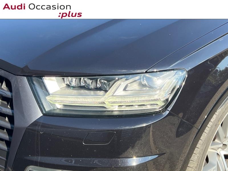 Voitures occasions Audi Q7 S Edition Saint-Thibault-des-Vignes