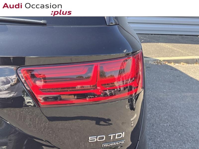 Voitures occasions Audi Q7 S Edition Saint-Thibault-des-Vignes