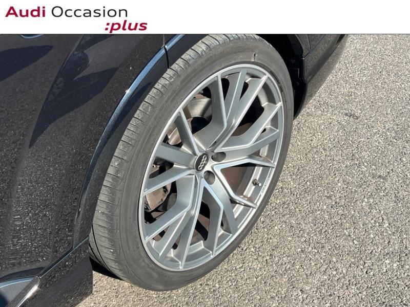 Voitures occasions Audi Q7 S Edition Saint-Thibault-des-Vignes