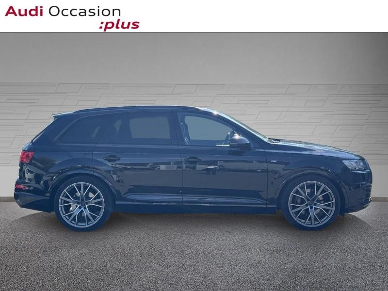 Voitures occasions Audi Q7 S Edition Saint-Thibault-des-Vignes