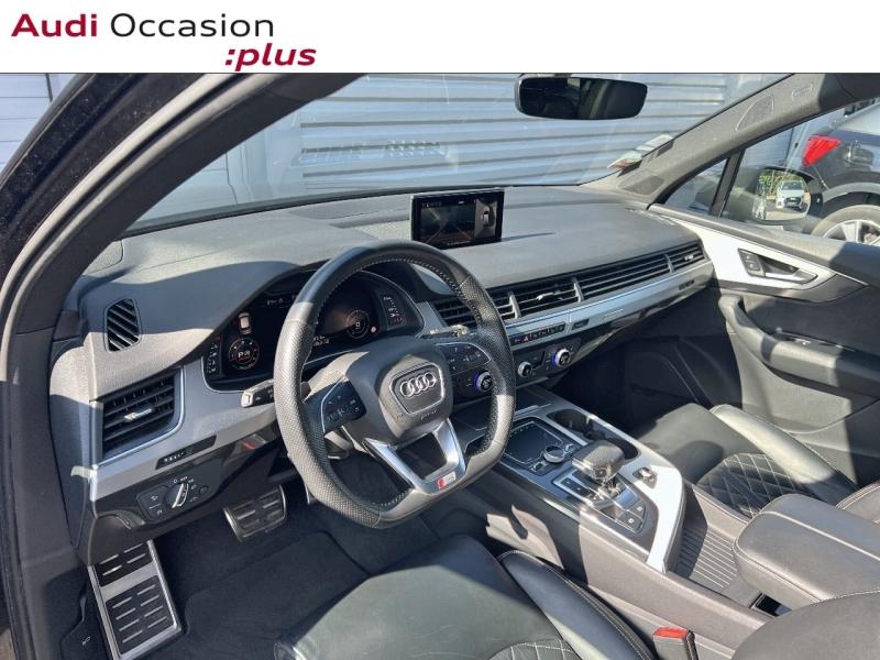 Voitures occasions Audi Q7 S Edition Saint-Thibault-des-Vignes