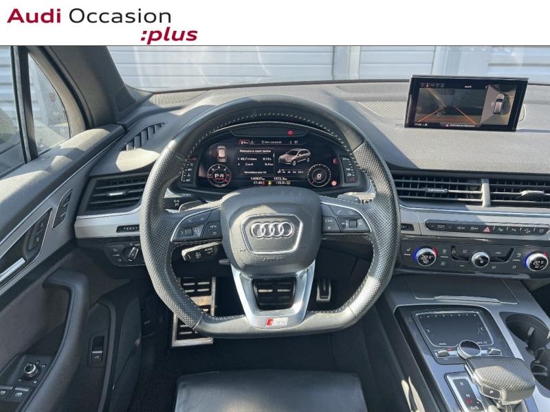 Voitures occasions Audi Q7 S Edition Saint-Thibault-des-Vignes