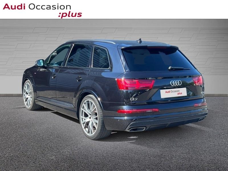 Voitures occasions Audi Q7 S Edition Saint-Thibault-des-Vignes