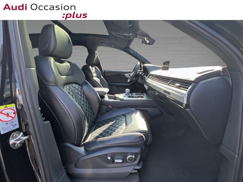 Voitures occasions Audi Q7 S Edition Saint-Thibault-des-Vignes