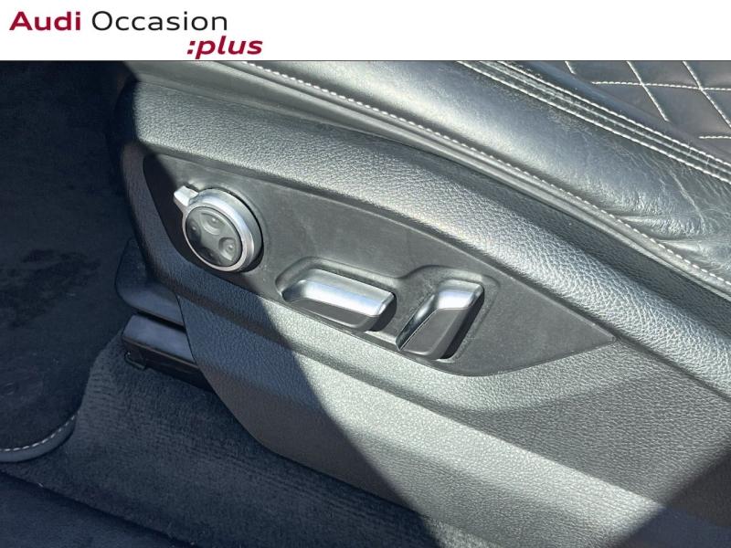 Voitures occasions Audi Q7 S Edition Saint-Thibault-des-Vignes