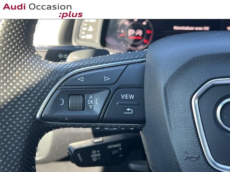 Voitures occasions Audi Q7 S Edition Saint-Thibault-des-Vignes