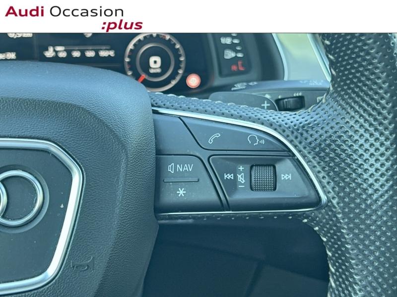 Voitures occasions Audi Q7 S Edition Saint-Thibault-des-Vignes