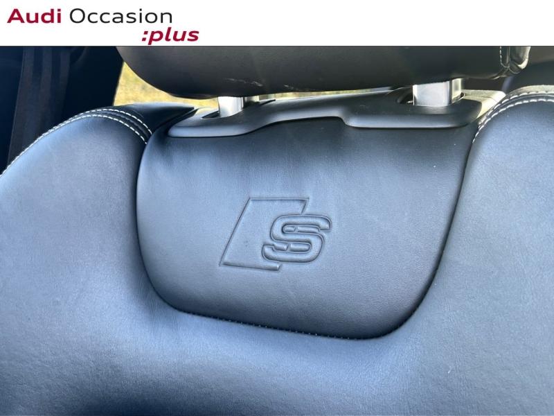 Voitures occasions Audi Q7 S Edition Saint-Thibault-des-Vignes
