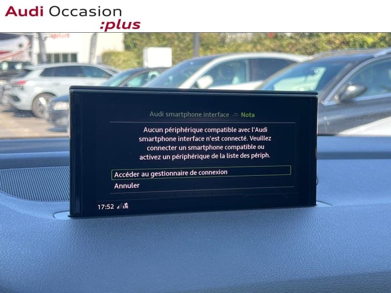 Voitures occasions Audi Q7 S Edition Saint-Thibault-des-Vignes