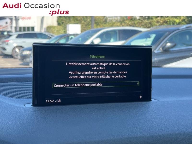 Voitures occasions Audi Q7 S Edition Saint-Thibault-des-Vignes