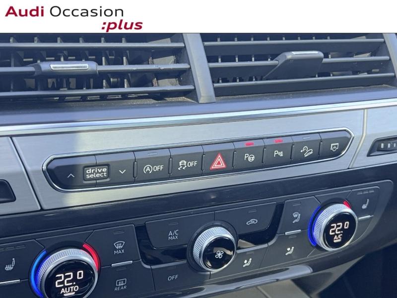 Voitures occasions Audi Q7 S Edition Saint-Thibault-des-Vignes