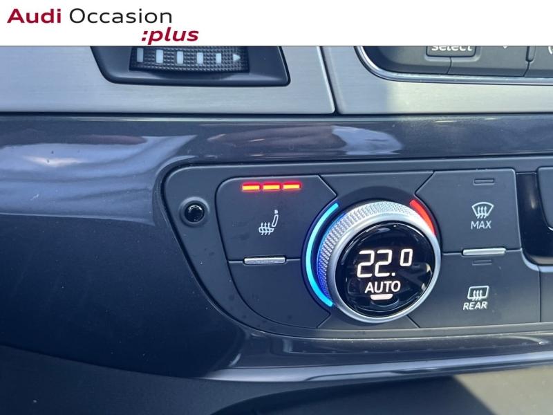 Voitures occasions Audi Q7 S Edition Saint-Thibault-des-Vignes