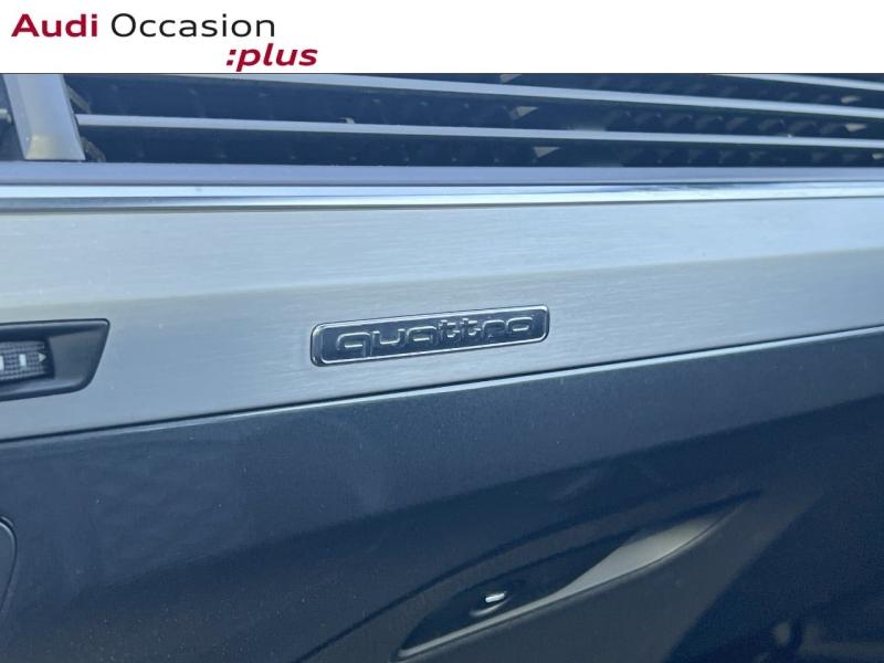 Voitures occasions Audi Q7 S Edition Saint-Thibault-des-Vignes