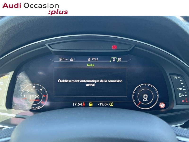 Voitures occasions Audi Q7 S Edition Saint-Thibault-des-Vignes