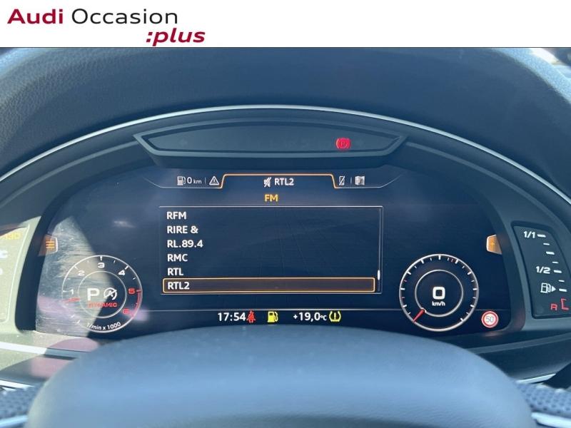 Voitures occasions Audi Q7 S Edition Saint-Thibault-des-Vignes