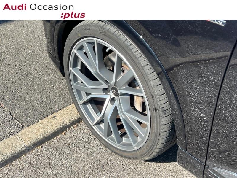 Voitures occasions Audi Q7 S Edition Saint-Thibault-des-Vignes