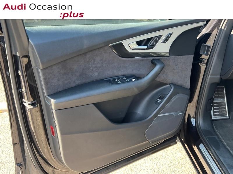Voitures occasions Audi Q7 S Edition Saint-Thibault-des-Vignes