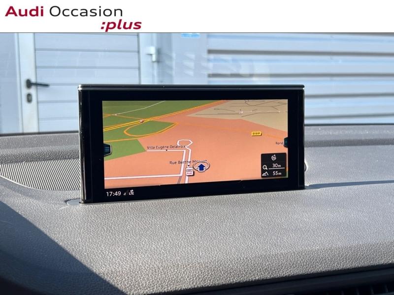 Voitures occasions Audi Q7 S Edition Saint-Thibault-des-Vignes