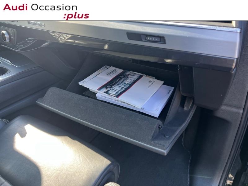 Voitures occasions Audi Q7 S Edition Saint-Thibault-des-Vignes