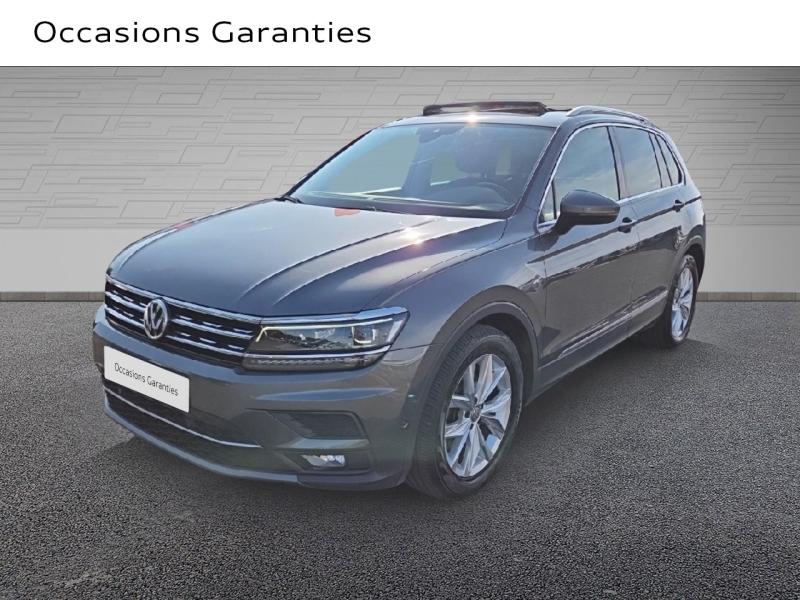 Voitures occasions VOLKSWAGEN TIGUAN Carat Saint-Thibault-des-Vignes