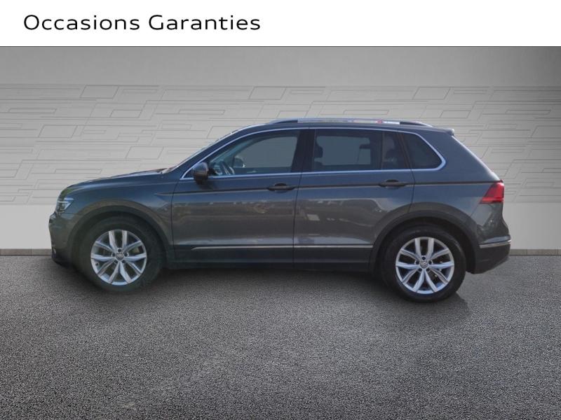 Voitures occasions VOLKSWAGEN TIGUAN Carat Saint-Thibault-des-Vignes