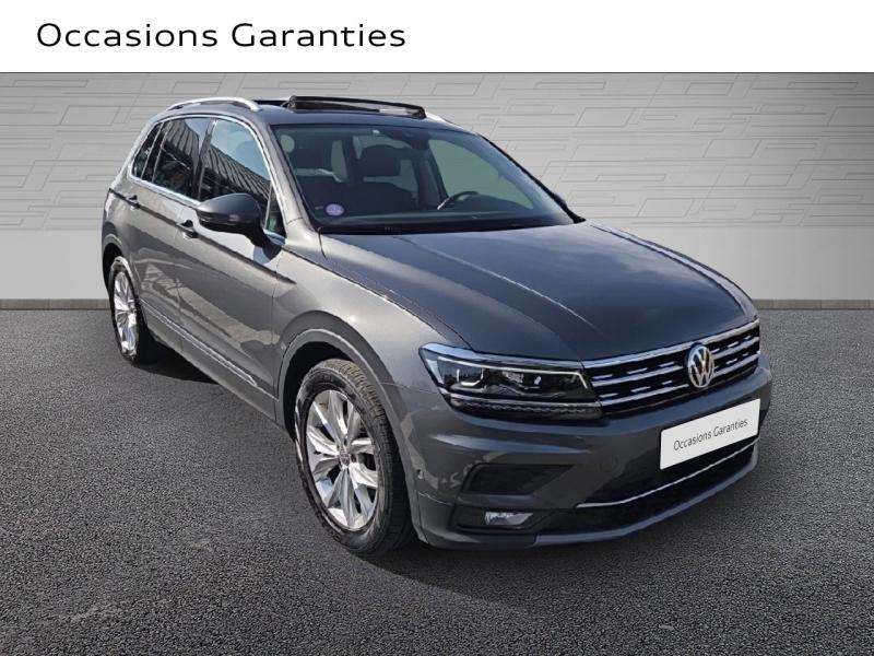 Voitures occasions VOLKSWAGEN TIGUAN Carat Saint-Thibault-des-Vignes