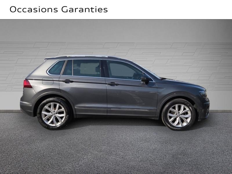 Voitures occasions VOLKSWAGEN TIGUAN Carat Saint-Thibault-des-Vignes
