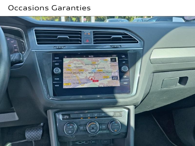 Voitures occasions VOLKSWAGEN TIGUAN Carat Saint-Thibault-des-Vignes