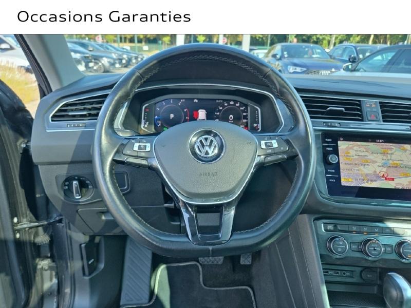 Voitures occasions VOLKSWAGEN TIGUAN Carat Saint-Thibault-des-Vignes