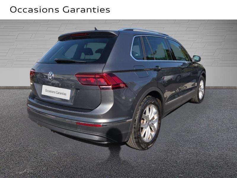 Voitures occasions VOLKSWAGEN TIGUAN Carat Saint-Thibault-des-Vignes