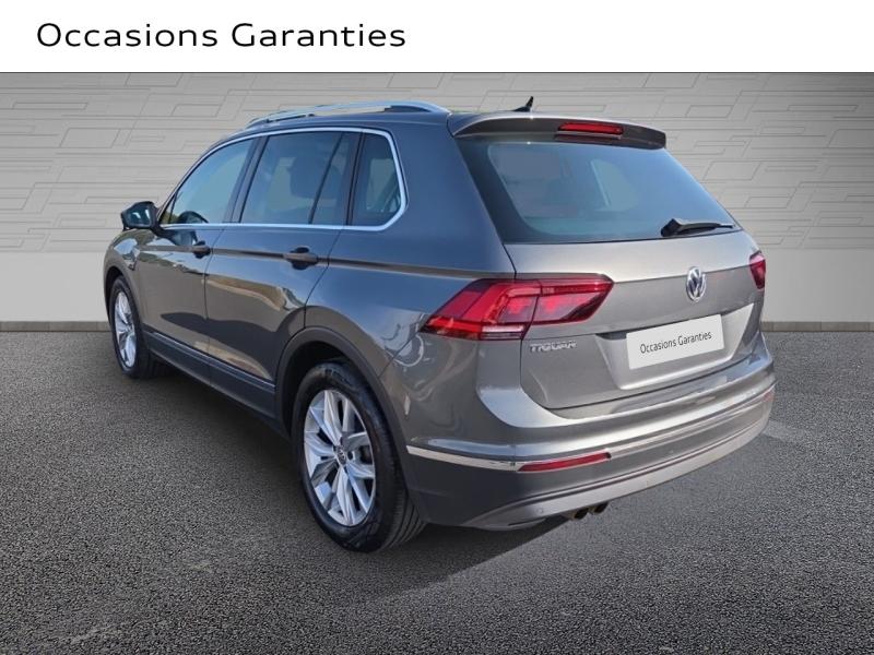 Voitures occasions VOLKSWAGEN TIGUAN Carat Saint-Thibault-des-Vignes