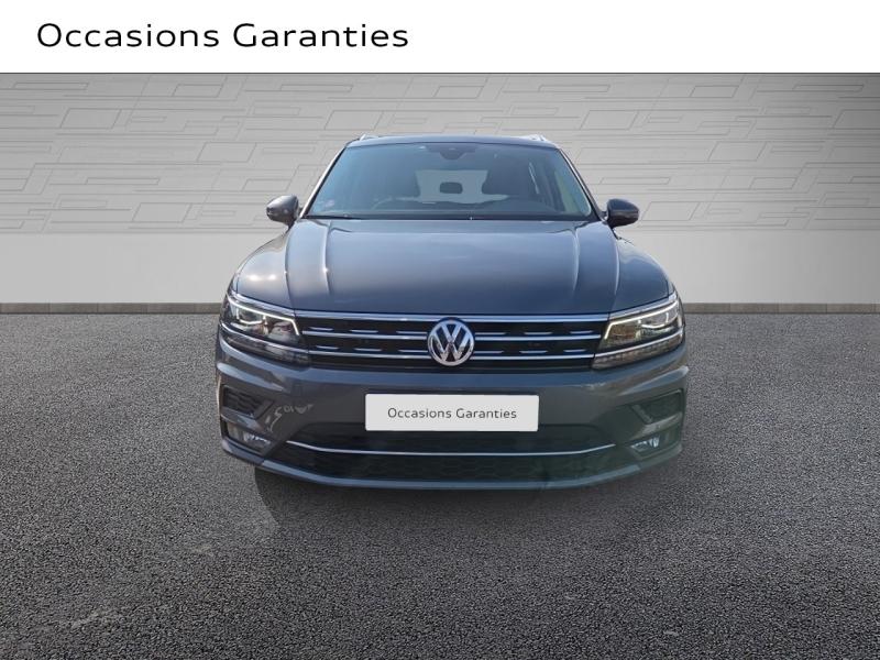 Voitures occasions VOLKSWAGEN TIGUAN Carat Saint-Thibault-des-Vignes