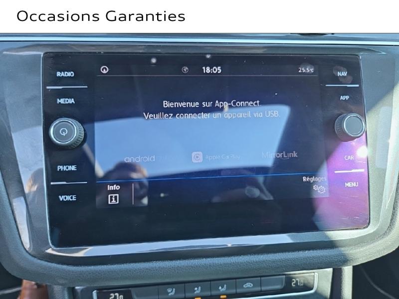 Voitures occasions VOLKSWAGEN TIGUAN Carat Saint-Thibault-des-Vignes